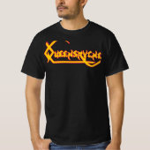QueensrCascche 5 Tシャツ (正面)
