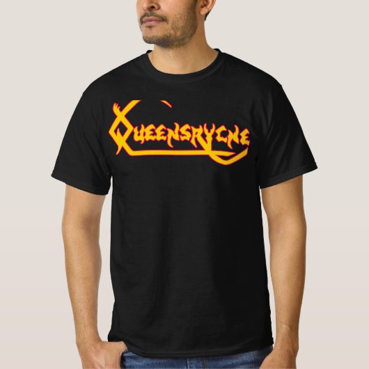 QueensrCascche 5 Tシャツ (正面)