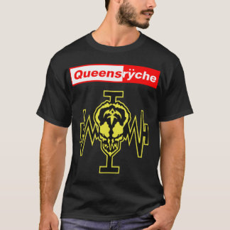QUEENSRYCHE必須Tシャツ Tシャツ