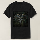 Queensryche Classic T-Shirt Tシャツ (デザイン正面)