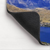 Queenstownの南島 マウスパッド (コーナー)