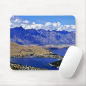 Queenstownの南島 マウスパッド (マウス)