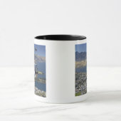 Queenstown、ニュージーランド マグカップ (中央)