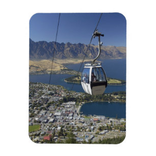 Queenstown、ニュージーランド マグネット