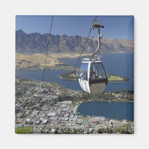 Queenstown、ニュージーランド マグネット