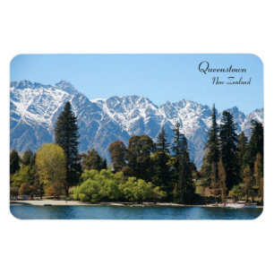 Queenstown、ニュージーランド-磁石 マグネット