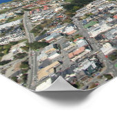 Queenstown from Bob's Peak, New Zealand - Poster ポスター (角)