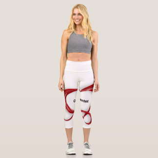 Queentet Leggings カプリレギンス