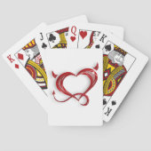 Queentet Playing Cards トランプ (裏面)