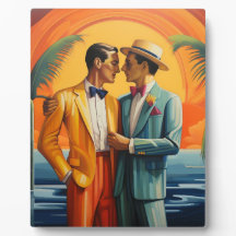 Queer & Chic:アートデコの愛の遺産