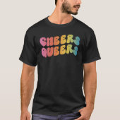 Queer Human Rights Bisexual Pride Ally Transgender Tシャツ (正面)