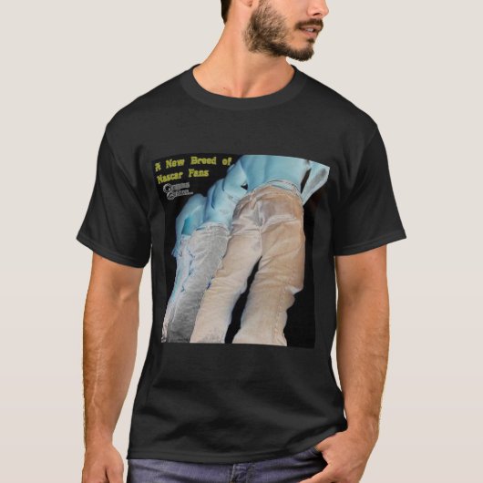 Queers4Gears.comのTシャツ Tシャツ (正面)