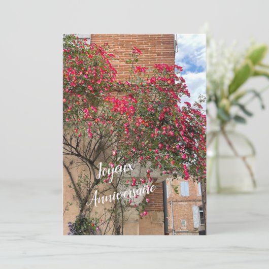 Quelques fleurs (スタンド正面)