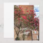 Quelques fleurs (正面/裏面)