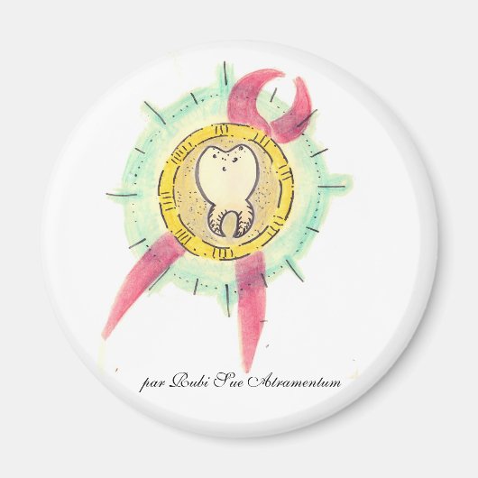 Quenotte マグネット (正面)