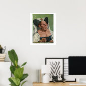 Quentin Massys、醜い公爵夫人、ca 1525 ポスター (ホームオフィス)