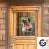 Quentin Matsys – グロテスクな老婦人 ウィンドウサイン (ホームデコレーション)