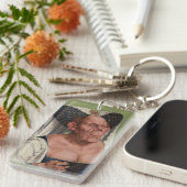 Quentin Matsys – グロテスクな老婦人 キーホルダー (正面右)