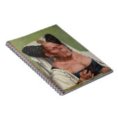 Quentin Matsys – グロテスクな老婦人 ノートブック (右側)