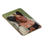 Quentin Matsys – グロテスクな老婦人 マグネット (右側)