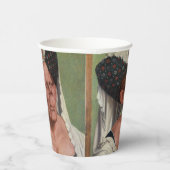 Quentin Matsys – グロテスクな老婦人 紙コップ (右)