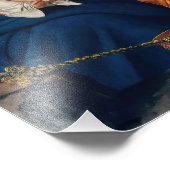 Quentin Matsys – マグィの崇拝 フォトプリント (角)