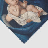 Quentin Matsys – マグィの崇拝 薄葉紙 (詳細)