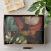 Quentin Matsys – 一致した恋人 薄葉紙 (ギフト)