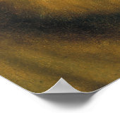 Quentin Matsys – 老人の頭 ポスター (角)