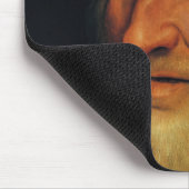 Quentin Matsys – 老人の頭 マウスパッド (コーナー)