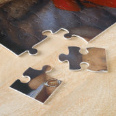 Quentin Matsys – 購買契約 ジグソーパズル (側面)