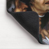 Quentin Matsys – 購買契約 マウスパッド (コーナー)