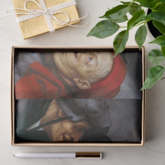 Quentin Matsys – 購買契約 薄葉紙 (ギフト)