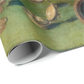 Quentin Matsys – 金貸し手とその妻 ラッピングペーパー (ロールコーナー)