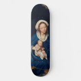 Cinco Skateboard 聖母マリアデザイン 聖母マリア