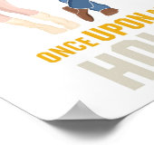 Quentin Tarantino Once Upon A Time In Hollywood Mi ポスター (角)