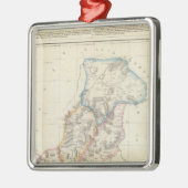 Queretaro、メキシコ メタルオーナメント (左)