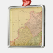 Queretaro メタルオーナメント (左)