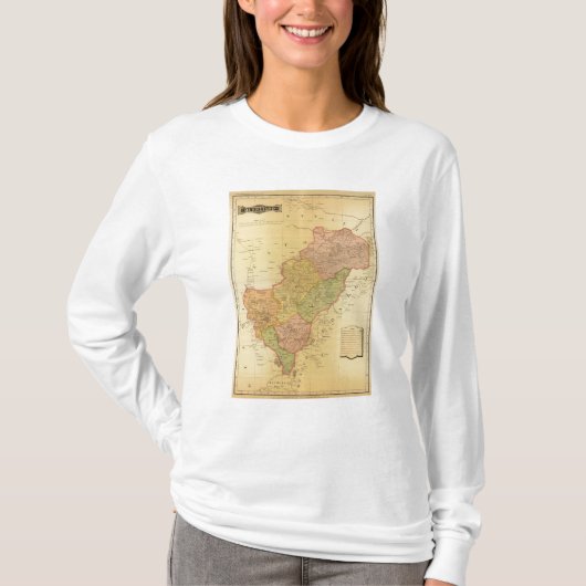 Queretaro Tシャツ (正面)