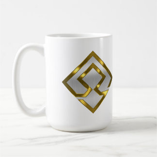 Queriousのゲートキーパー – Mag コーヒーマグカップ