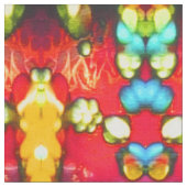 Querrilatitudes KCFXファブリック ファブリック (クローズアップ)