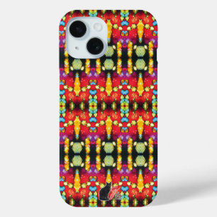 Querrilatitudes KCFX iPhone 15ケース