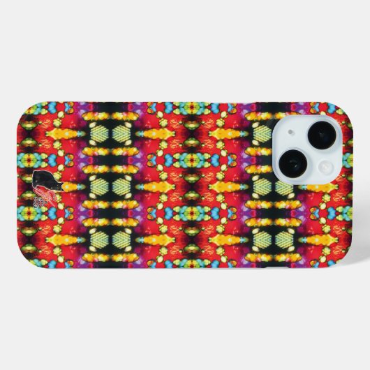 Querrilatitudes KCFX Case-Mate iPhoneケース (裏面 (横))