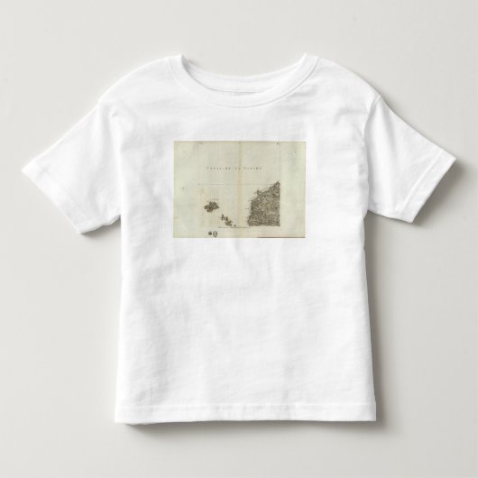 Quessant トドラーTシャツ (正面)