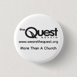 Quest Button 缶バッジ