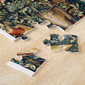 Quest for Holy Grail, Arming,Departure of Knights ジグソーパズル (側面)