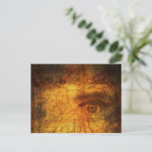 Quest for knowledge postages ポストカード (スタンド正面)