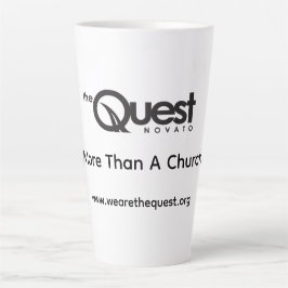 Quest Latte Mug カフェラテマグ