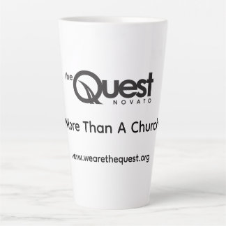 Quest Latte Mug カフェラテマグ