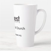 Quest Latte Mug カフェラテマグ (右)